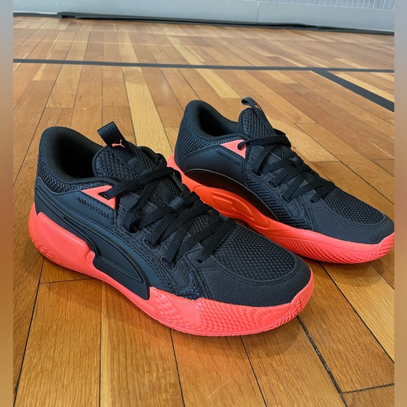 Men’s Puma Court Rider Chaos Slash size 9 - Picture 1 of 10